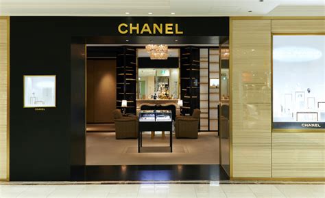 シャネル 大丸神戸店 (CHANEL DAIMARU神戸) .